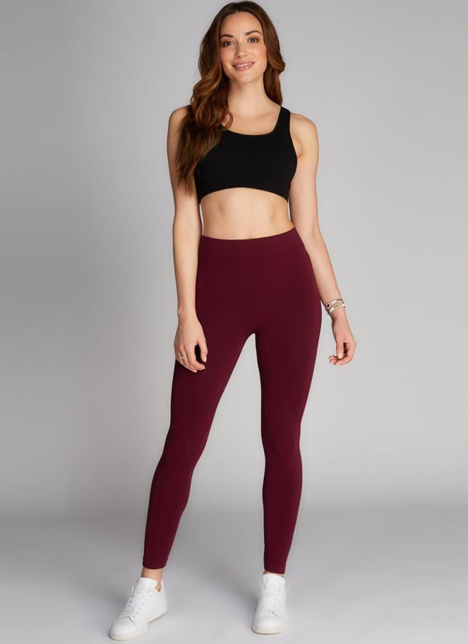 CCT Bamboo Leggings Full Lengh