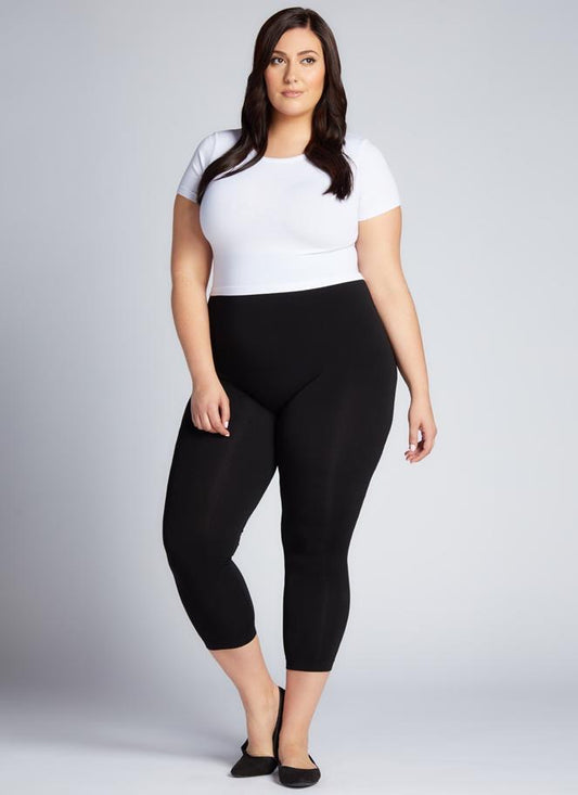 CCT 3/4 Length Legging Bamboo Plus