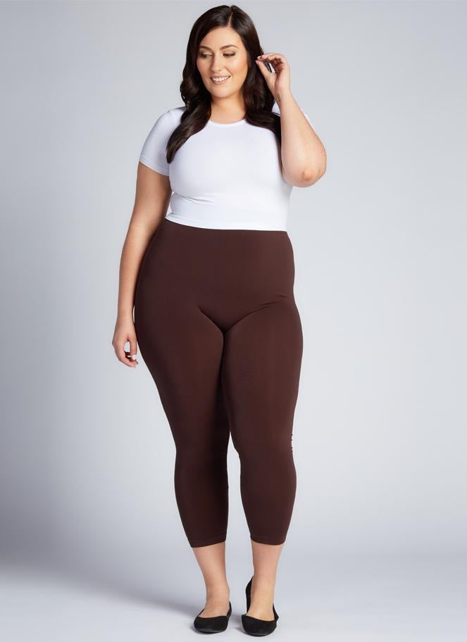 CCT 3/4 Length Legging Bamboo Plus
