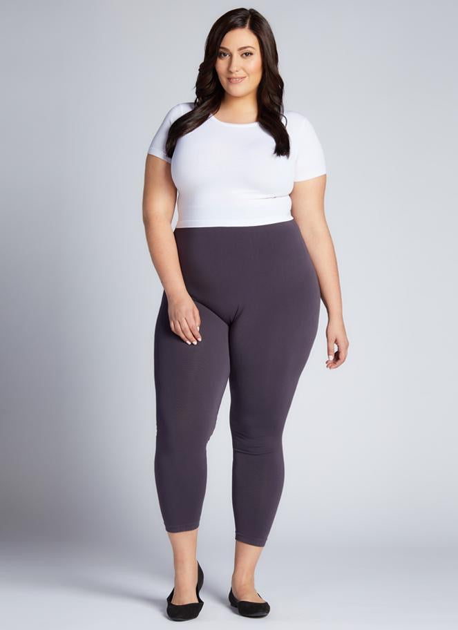 CCT 3/4 Length Legging Bamboo Plus