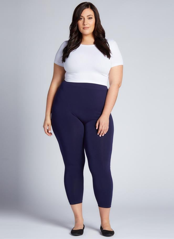 CCT 3/4 Length Legging Bamboo Plus