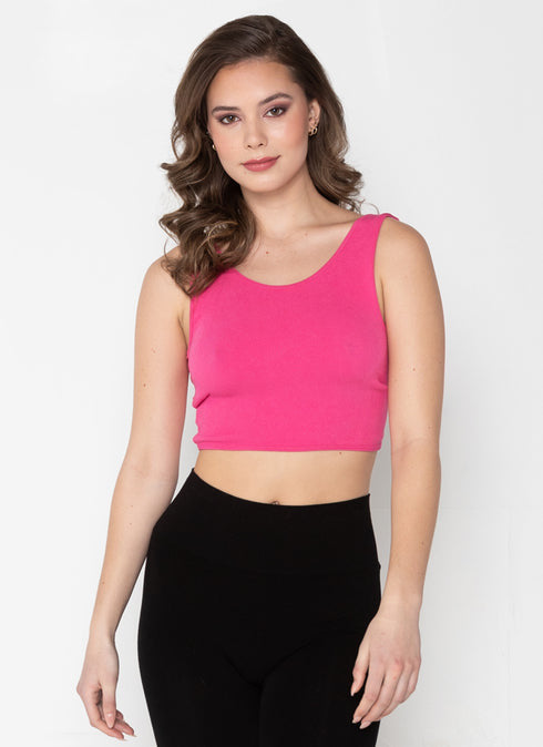CCT Reversable Bamboo Bralette