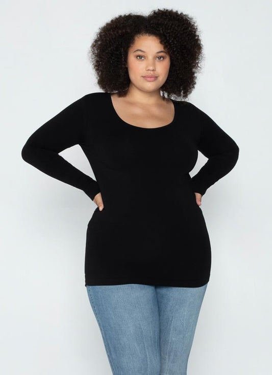 CCT Long Sleeve Bamboo Plus