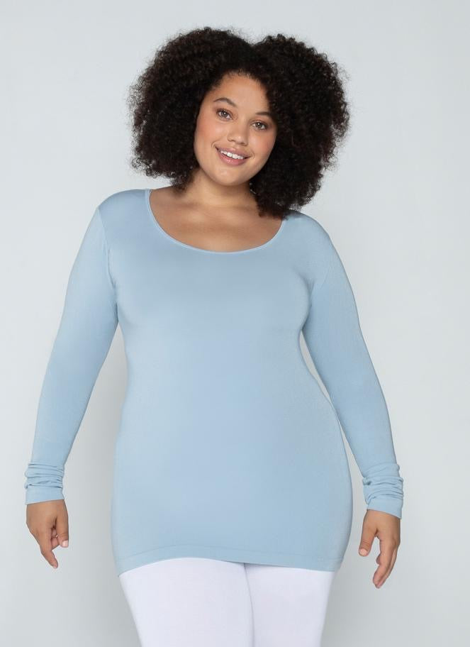 CCT Long Sleeve Bamboo Plus