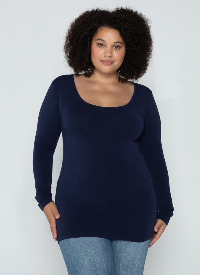 CCT Long Sleeve Bamboo Plus