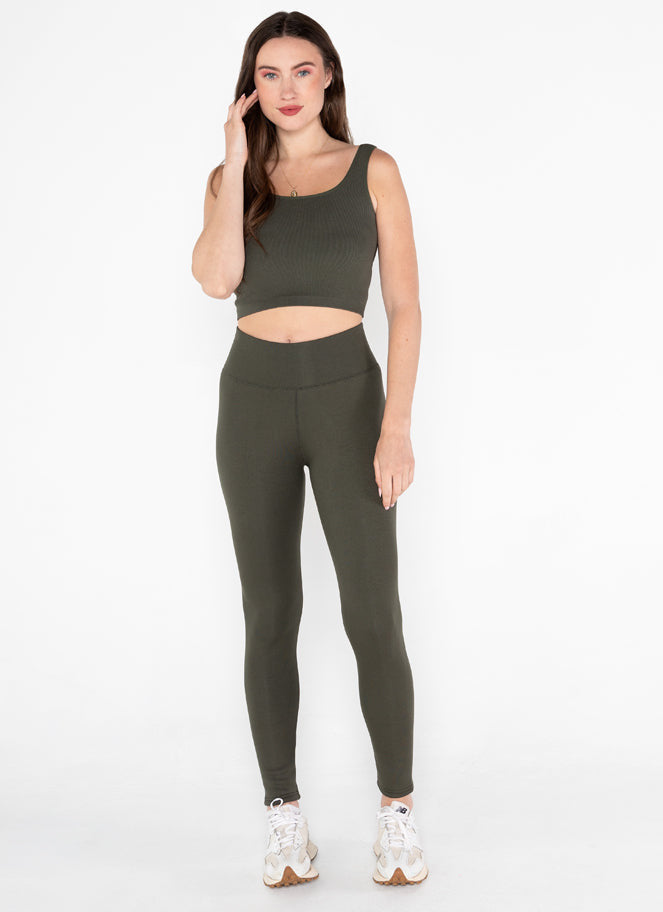 CCT Sherpa Lined Leggings
