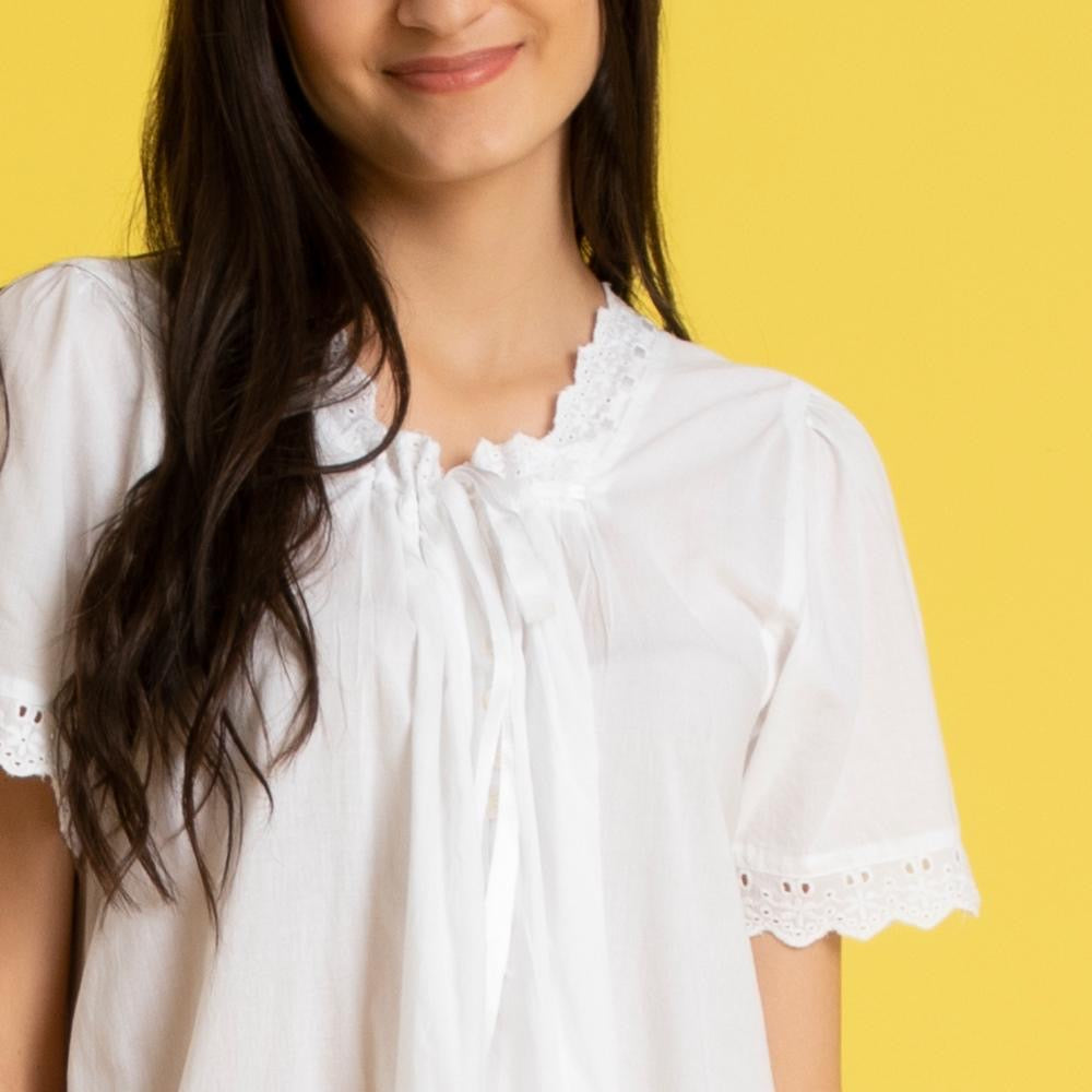 MH Cotton Nightgown Isabel