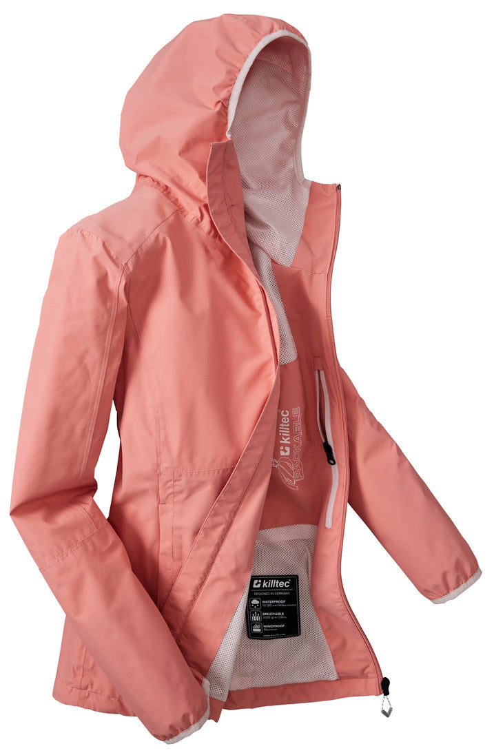 KLTC Packable/Waterproof Coat