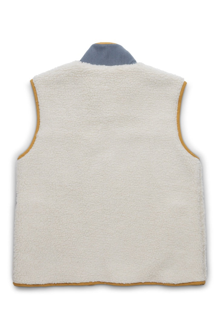 KAVU Ozette Fleece Vest