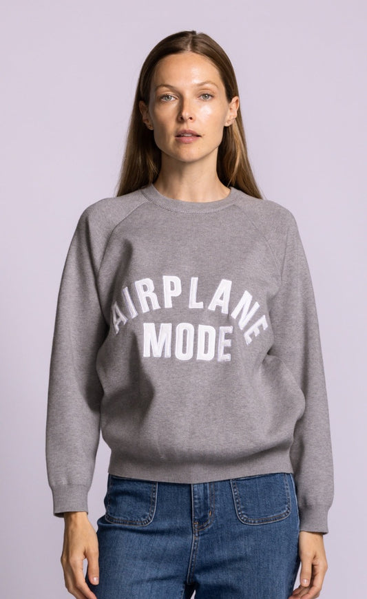 PM Airplane Mode Sweater