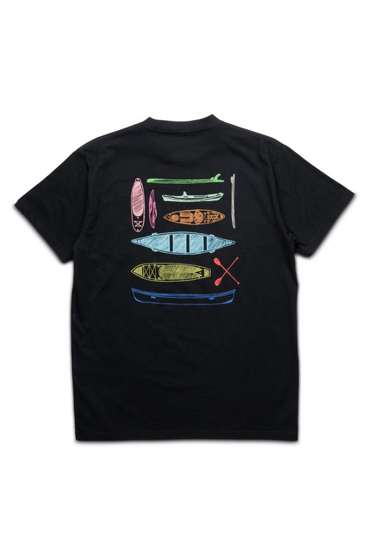 KAVU Paddle Out Men's Tee