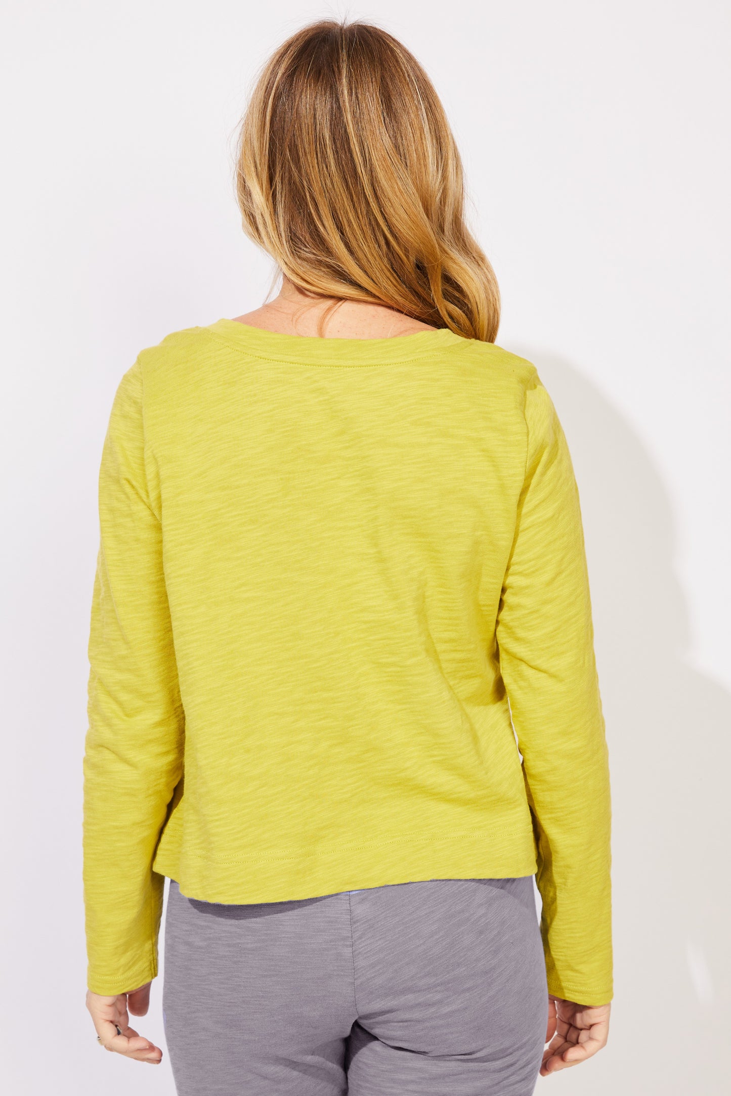 ESC Soft V Neck Tee