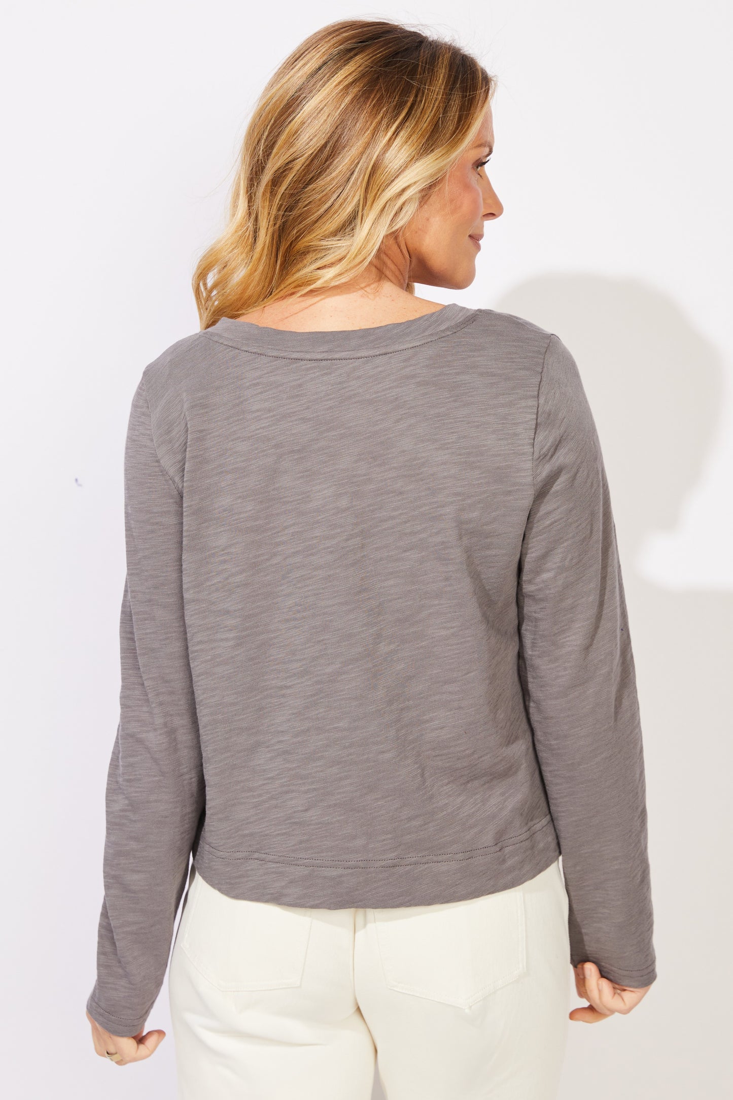 ESC Soft V Neck Tee