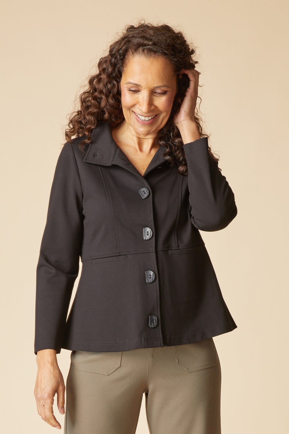 HC City Jacket