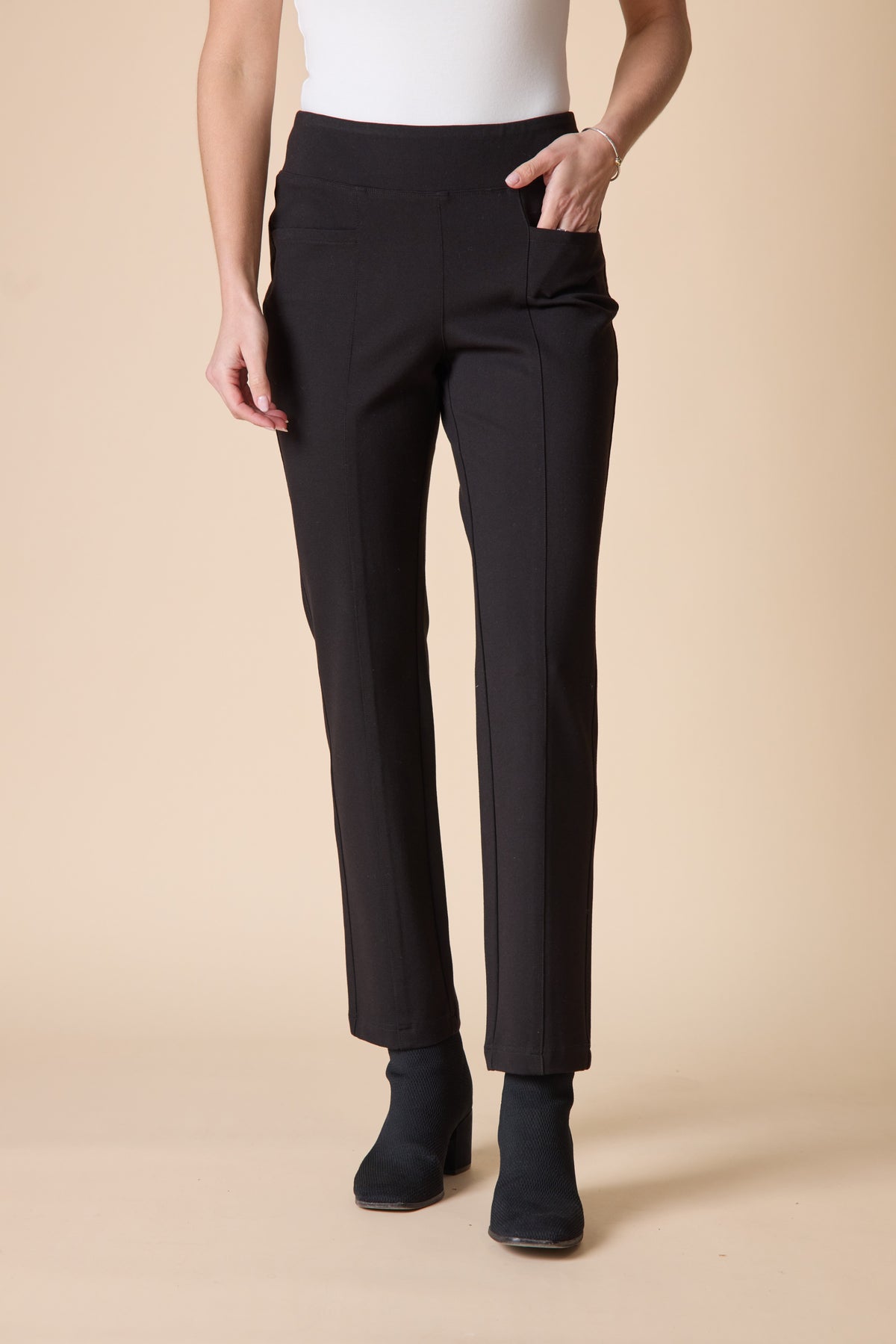 HC Seamed Pocket Pant