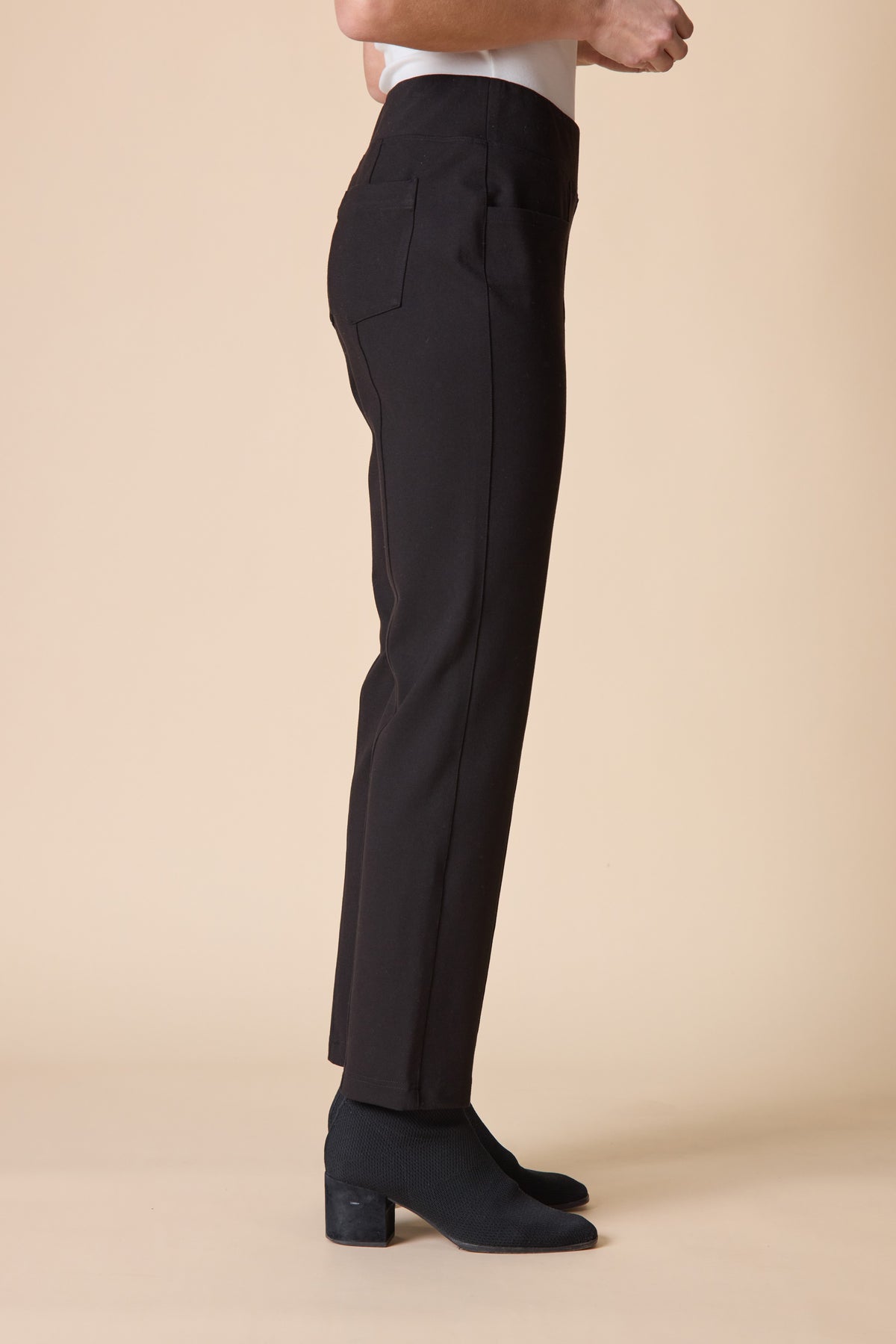 HC Seamed Pocket Pant