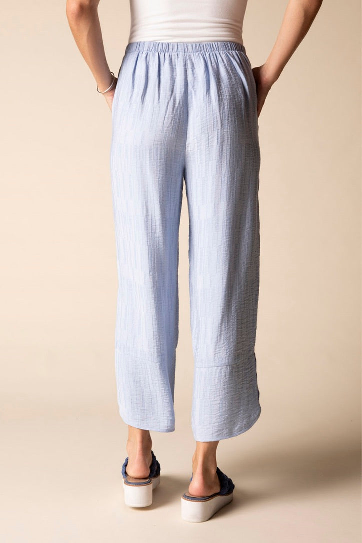 HC Wide Leg Crop