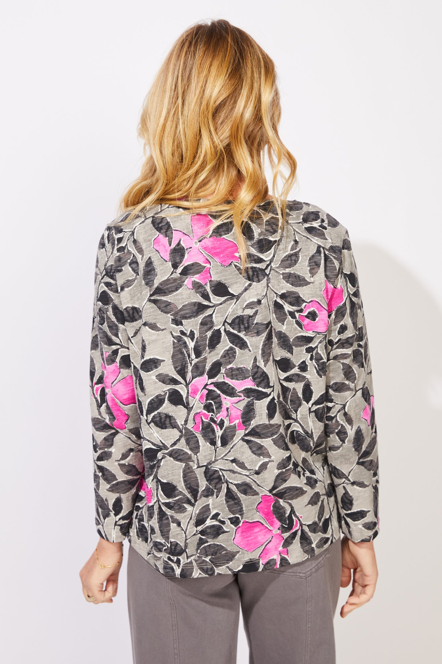 ESC Boxy Print Tee