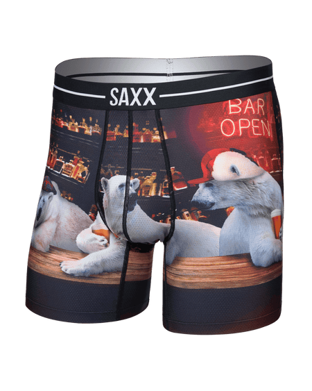 SAXX VOLT Breathable Mesh