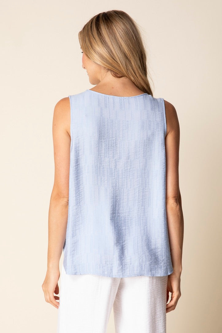 HC Button Layer Tank