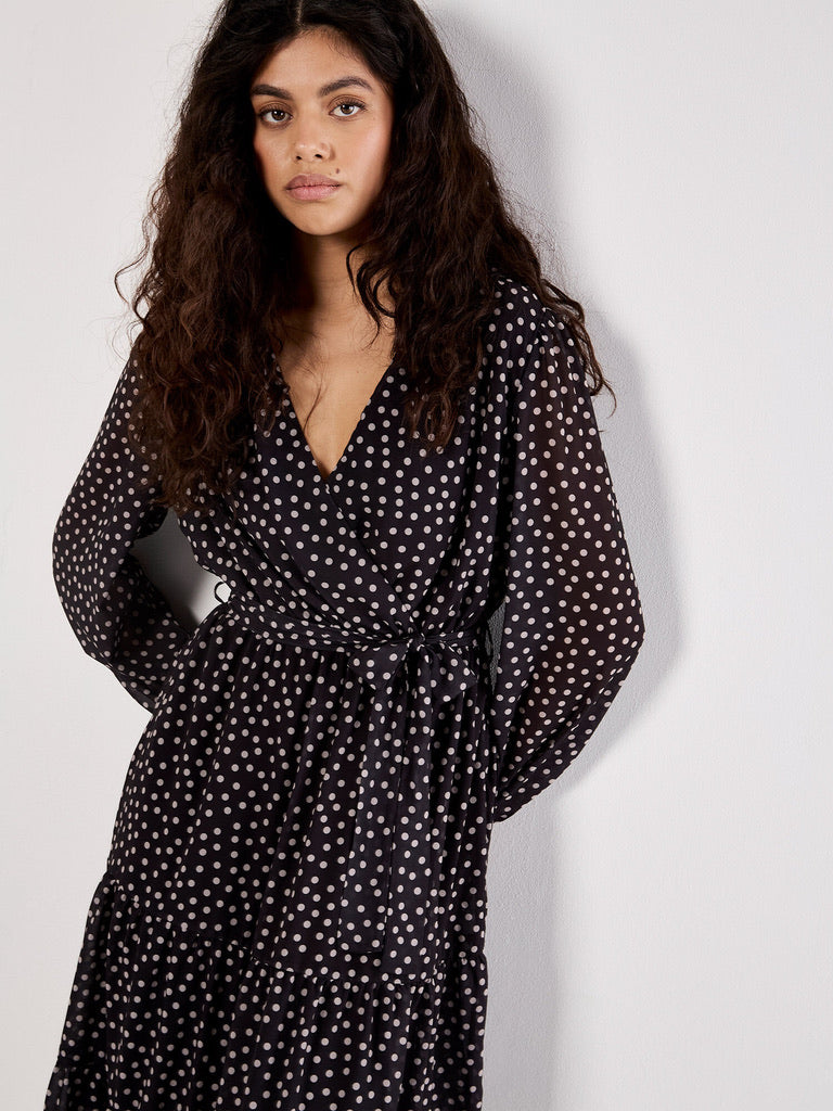AP Polka Dot Dress