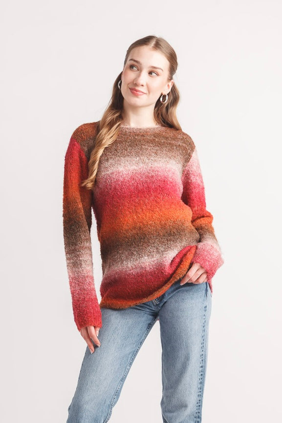 PPLN Multi Colour Sweater