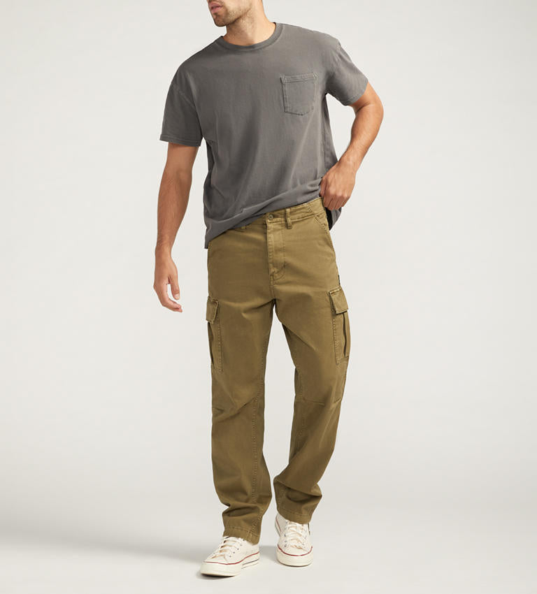 SLV Men's Cargo Pants