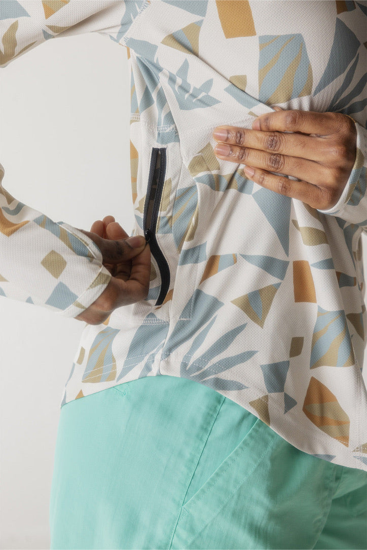 KAVU Sunshade Hoodie UPF 30+