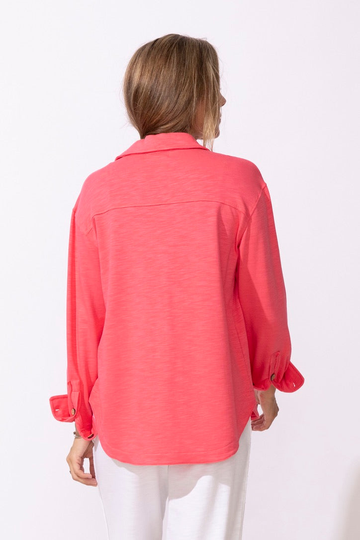 ESC Anywhere Shacket
