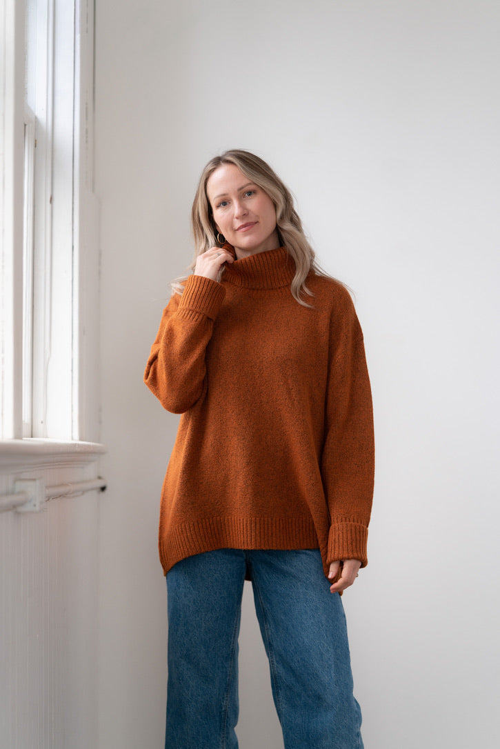 EV The Dog Walker Sweater
