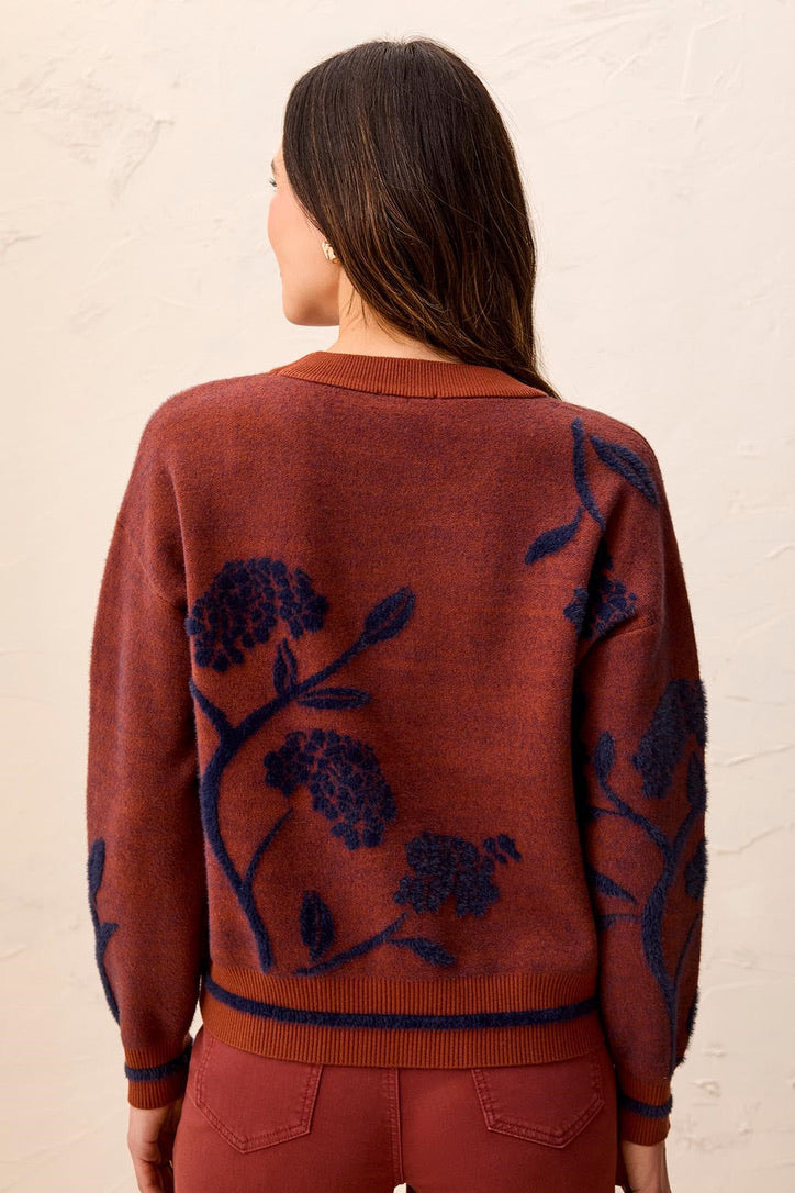 TB Crewneck Sweater