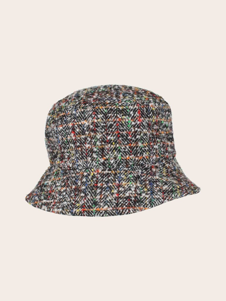LV Wool Blend Bucket Hat