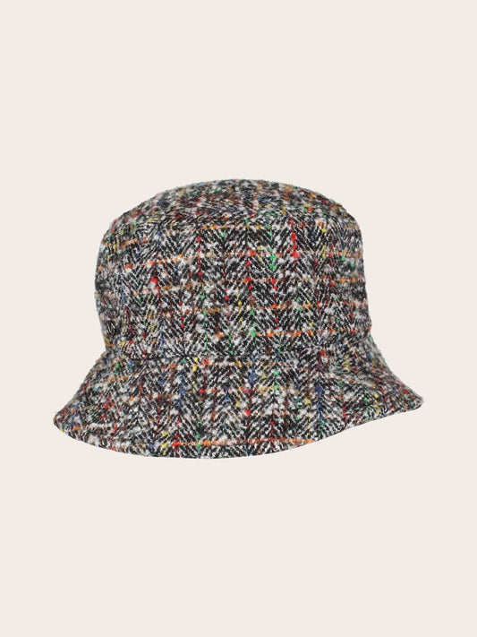 LV Wool Blend Bucket Hat