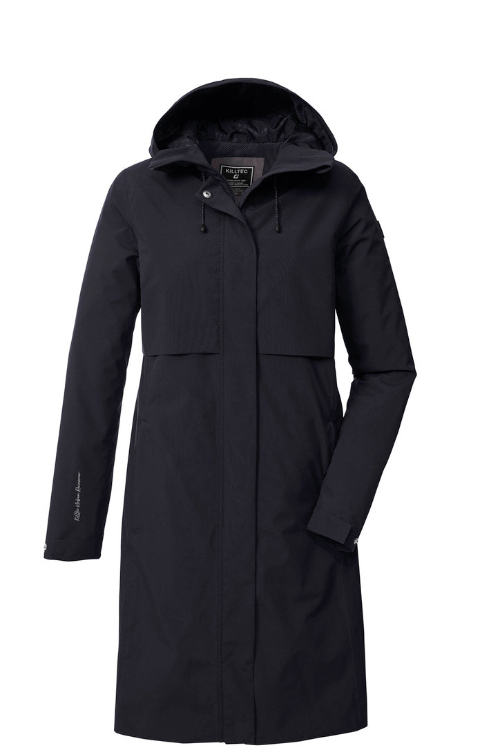 KLTC Waterproof Parka