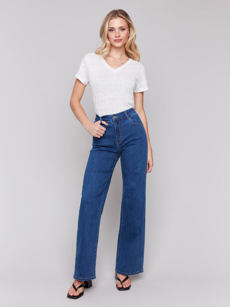 CB Chloe Wide Leg
