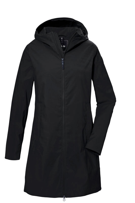 KLTC Rain Parka