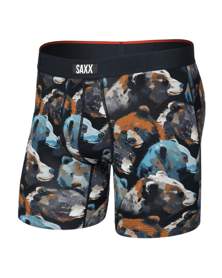 SAXX VIBE Boxer w/Fly