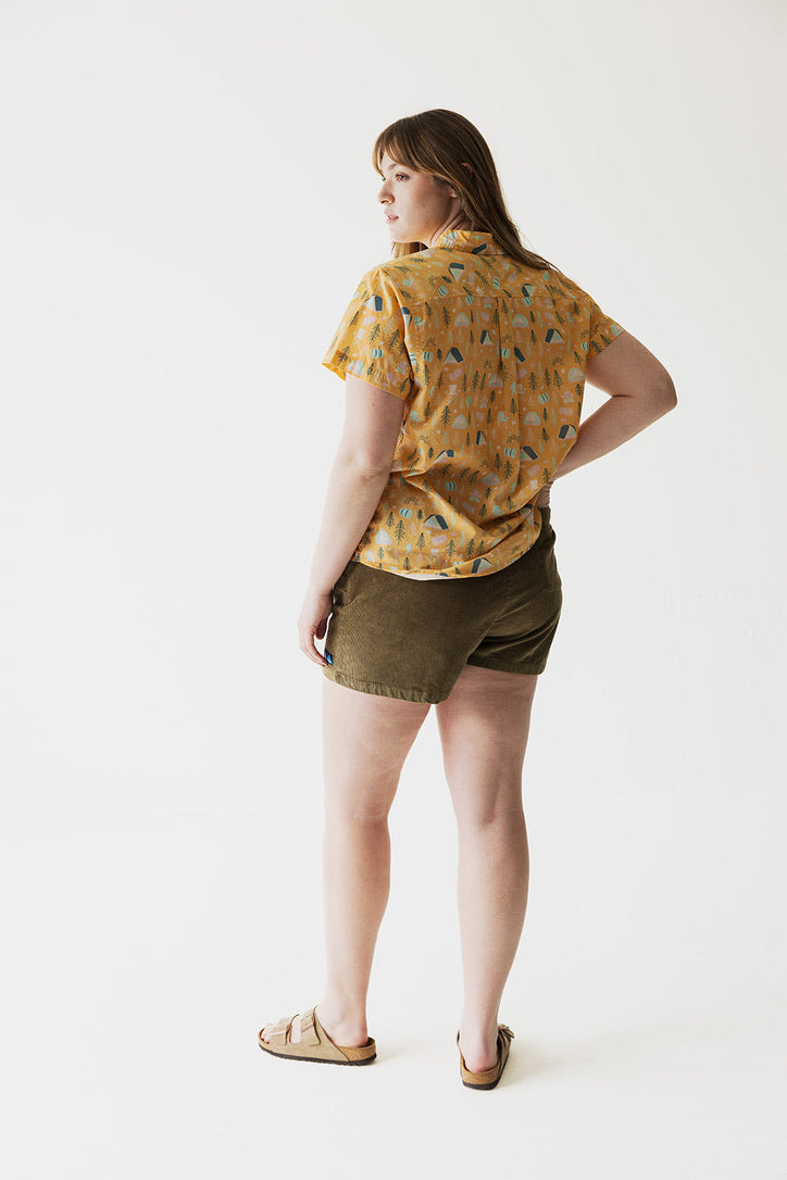 KAVU Girl Party Blouse