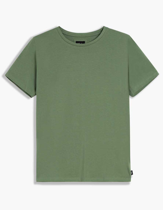 LS Crewneck T-Shirt