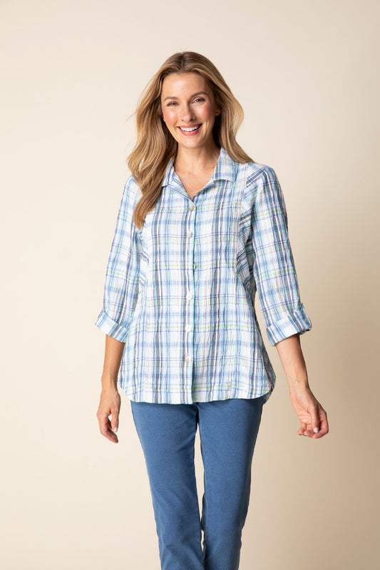 HC Boyfriend Tunic