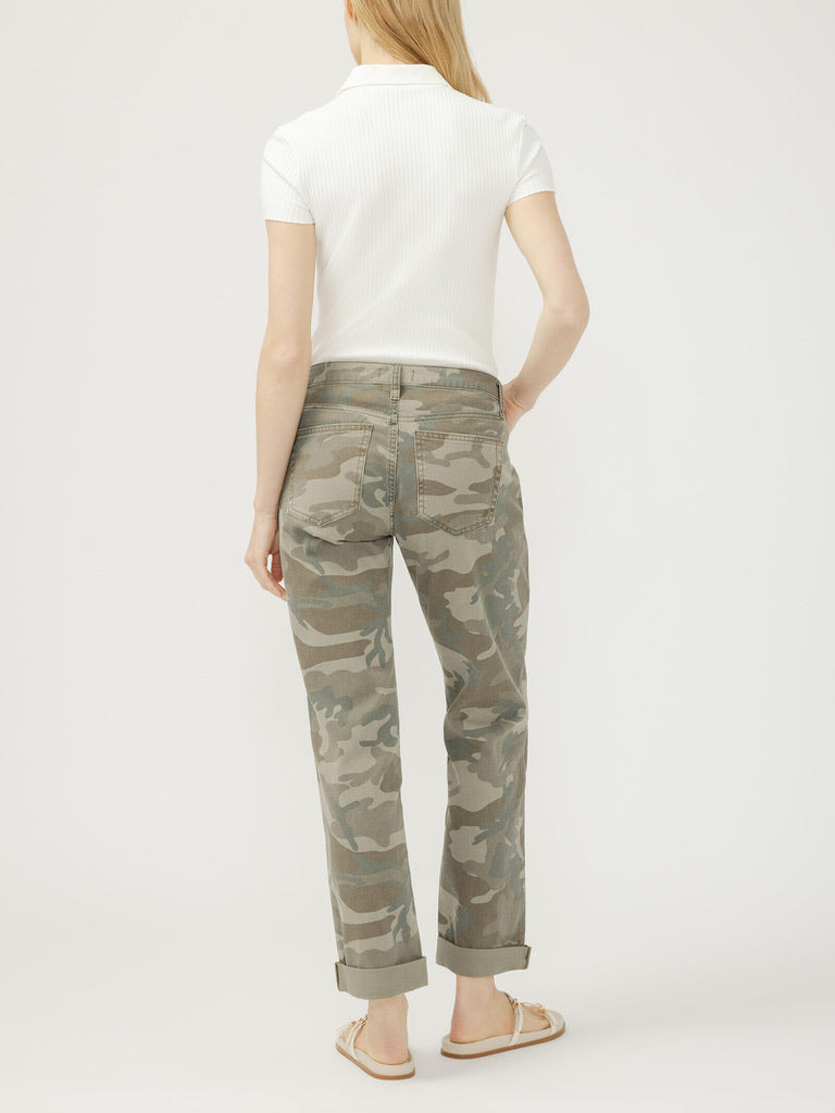 SLV CHELSEA Camo Boyfriend
