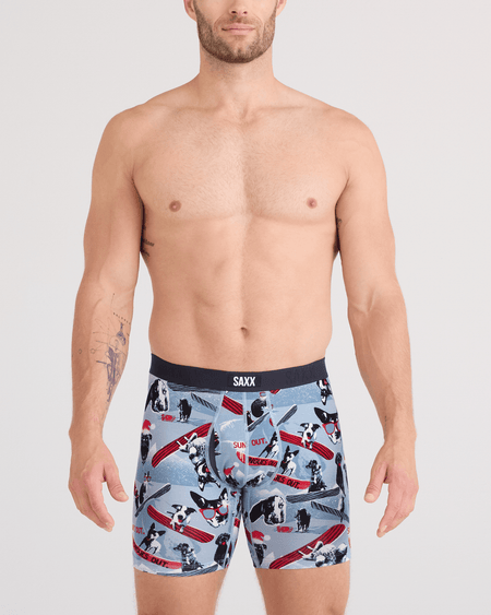 SAXX VIBE Boxer w/Fly