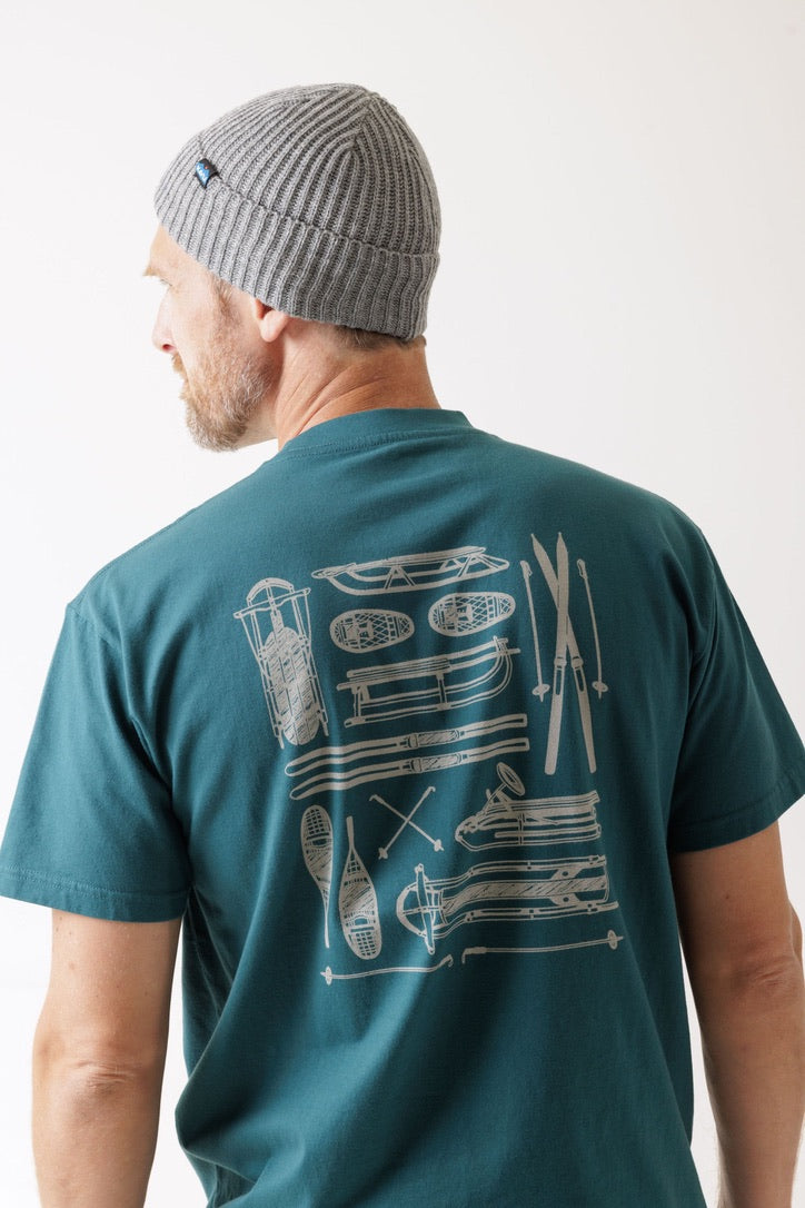 Karv Trawler Fisherman Style