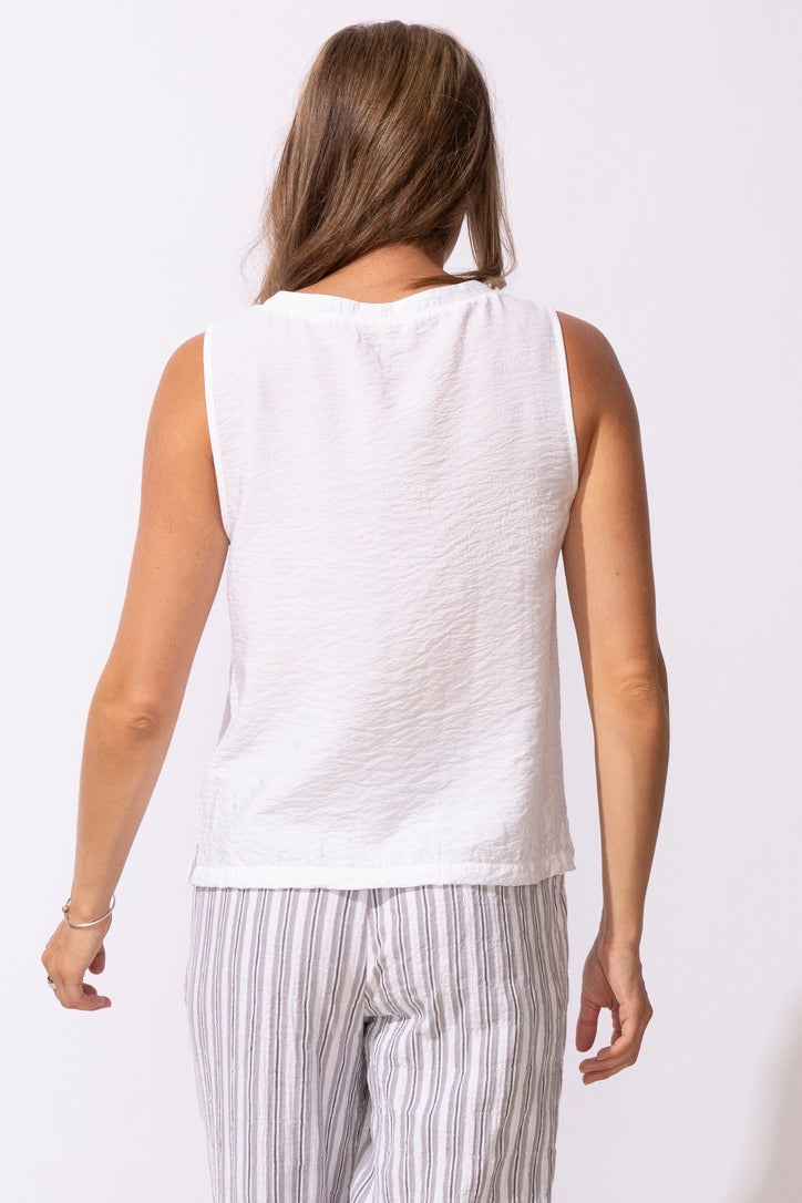 ESC Solid Resort Tank