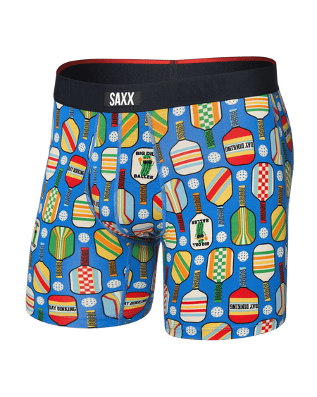 SAXX VIBE Boxer w/Fly