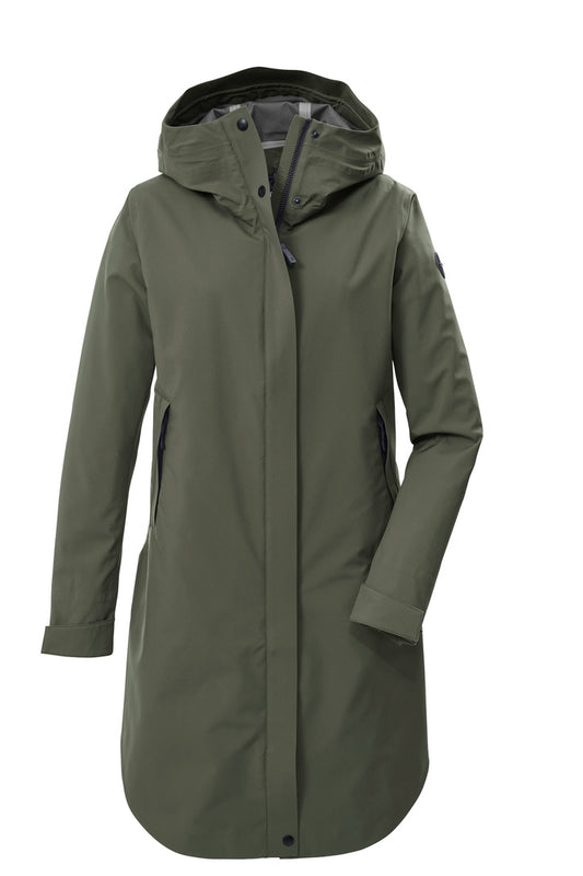 KLTC Josie's Fav Waterproof Coat
