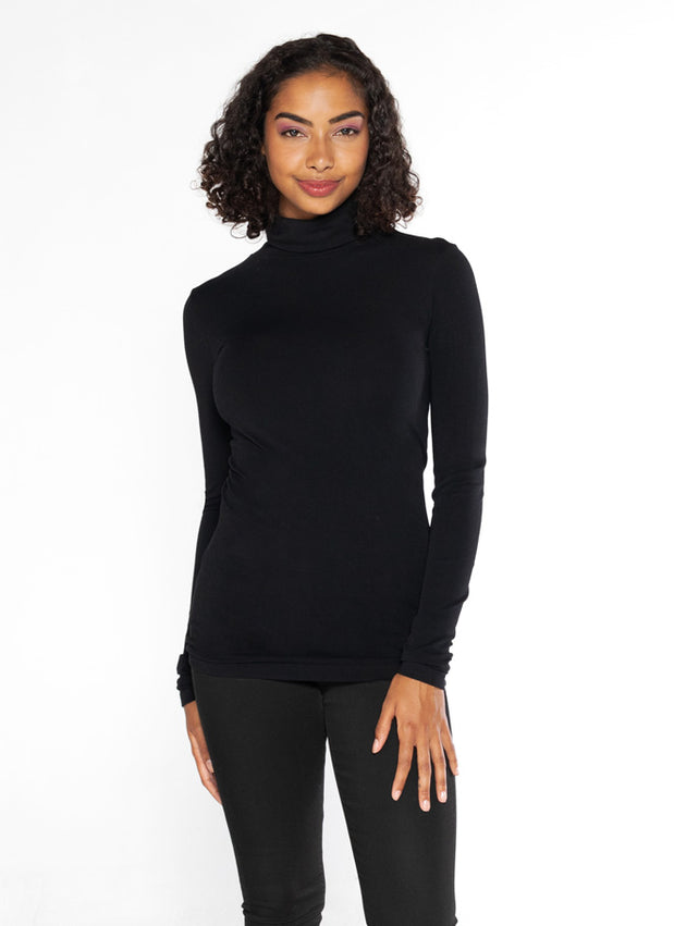 CCT Turtleneck bamboo