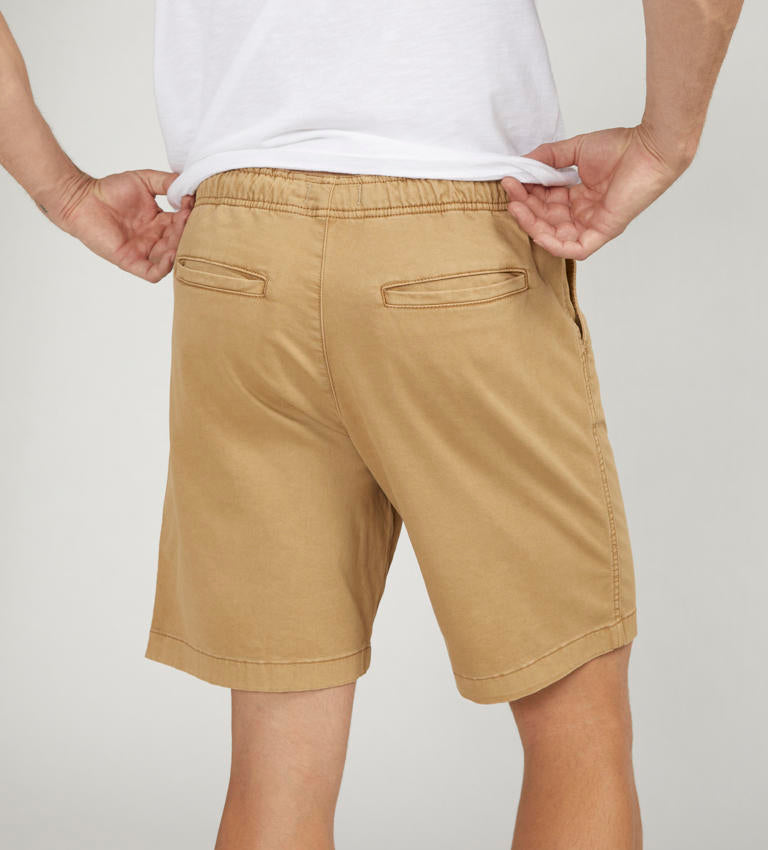 SLV Men's Pull-On Chino Short