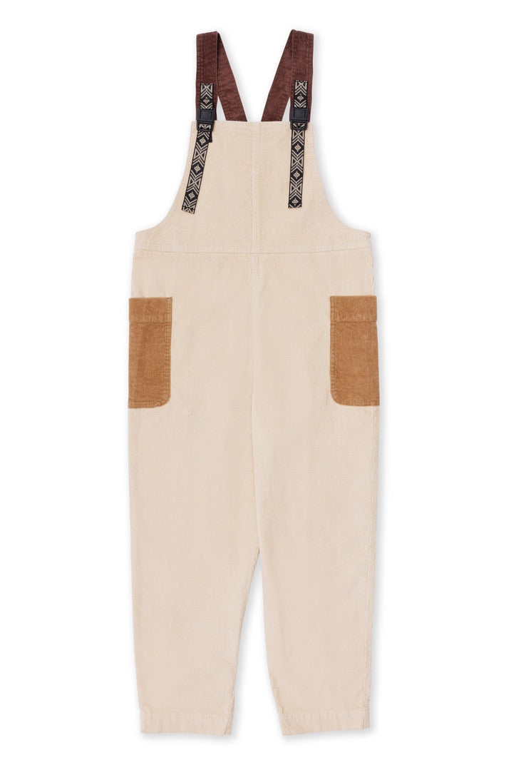 KAVU San Juan Cord Overalls