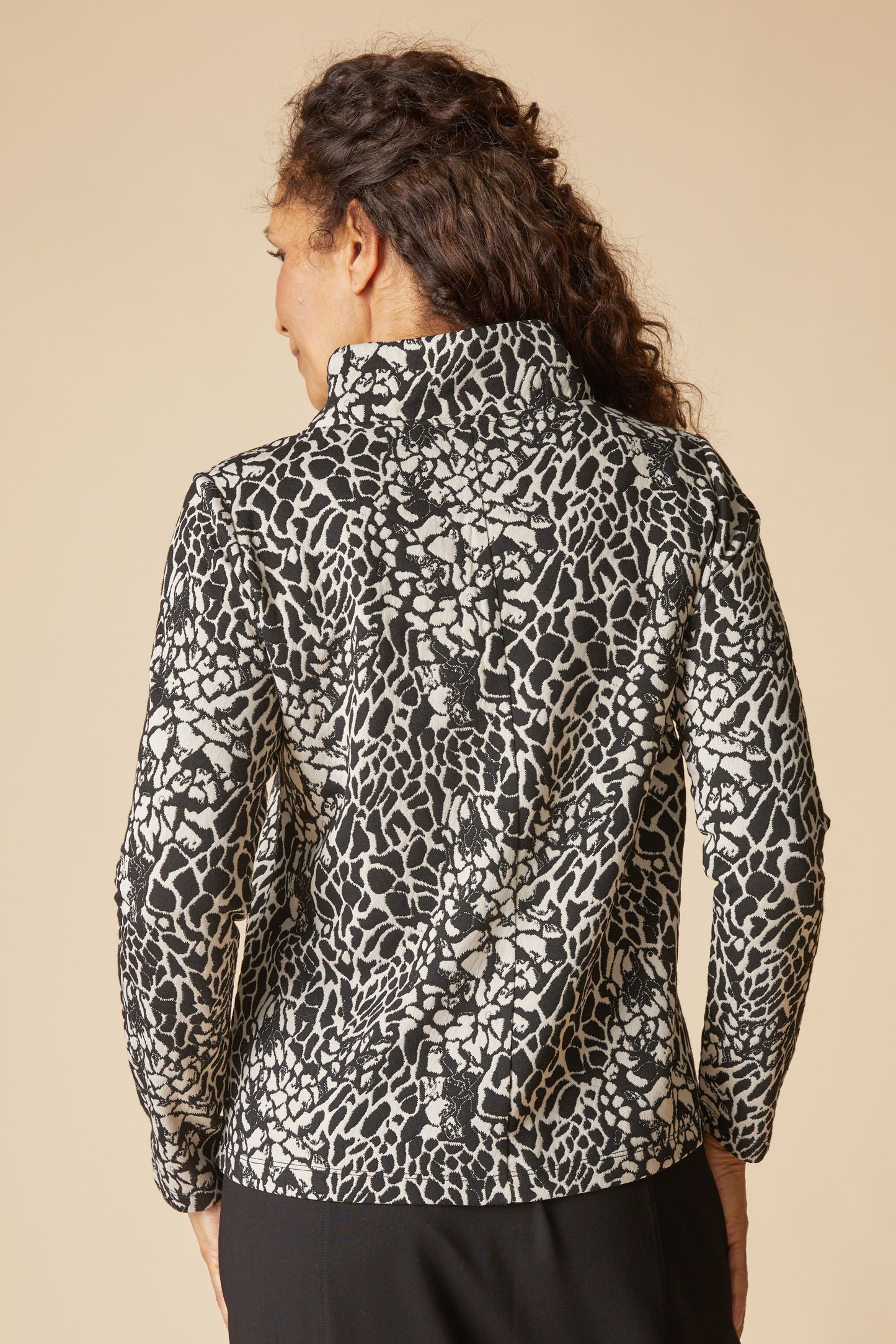 HC Cropped Jacket